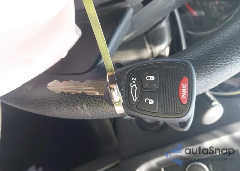 2014 Dodge Avenger Se из США, поврежденный, VIN 1C3CDZAG4EN235727